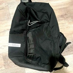 Like new basketball backpack.